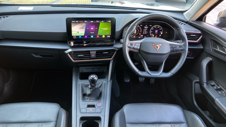 CUPRA Formentor 1.5 TSI 150 V2 5dr Petrol Estate